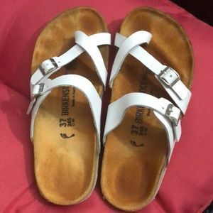 Birkenstock hardly used